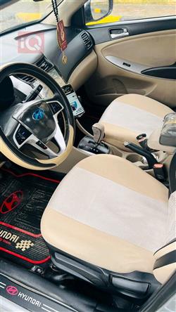 هيونداي أكسنت